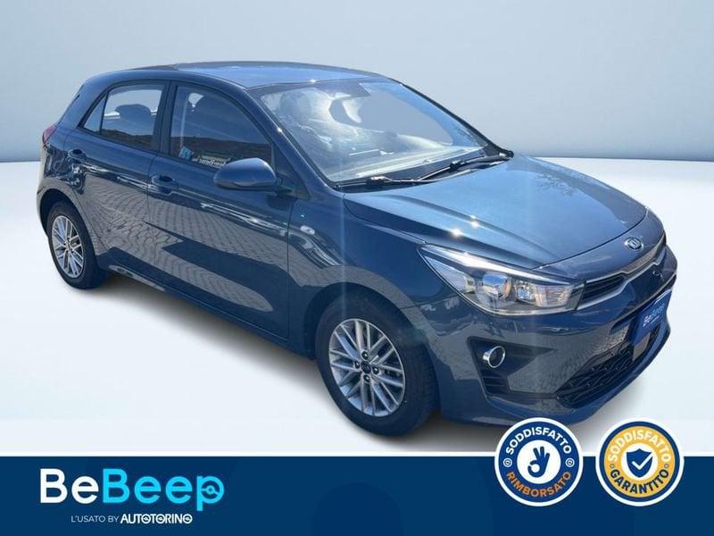 KIA Rio 1.0 T-GDI MHEV STYLE 100CV IMT