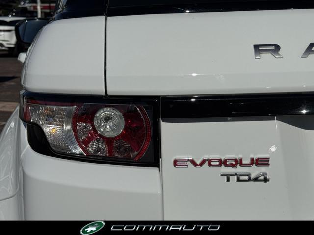 LAND ROVER Range Rover Evoque 2.2 TD4 150cv 5p. Prestige Automatico