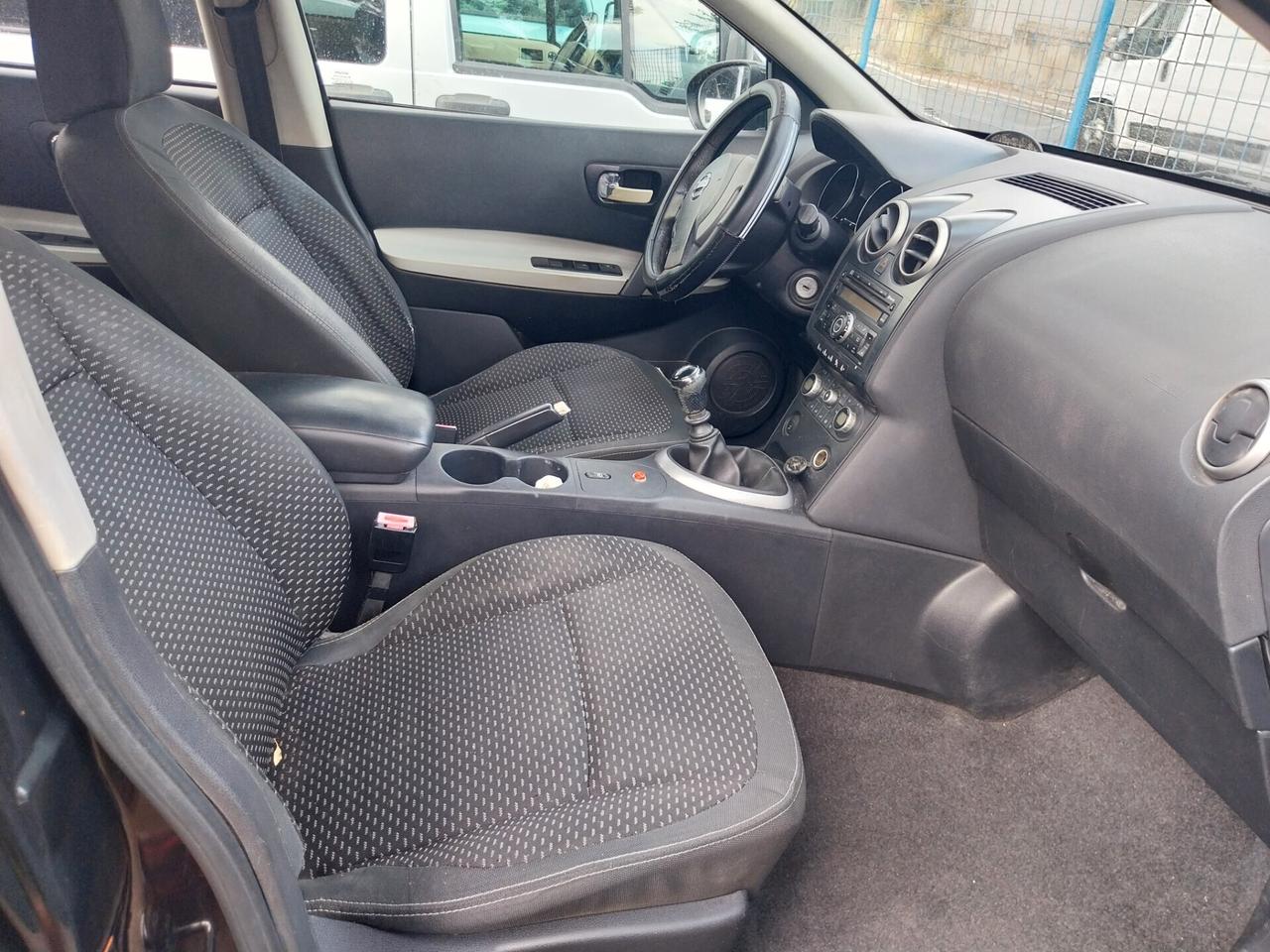 Nissan Qashqai 1.5 dCi Acenta