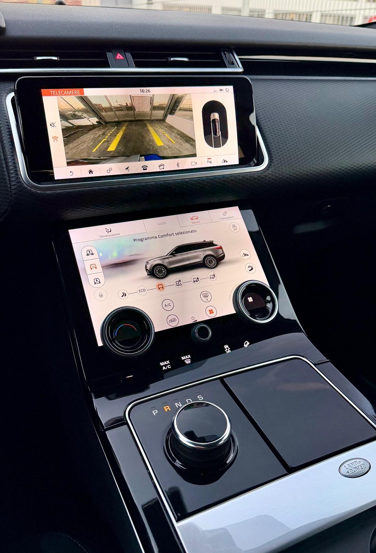Land Rover Range Velar 3.0D V6 275 CV R-Dynamic SE