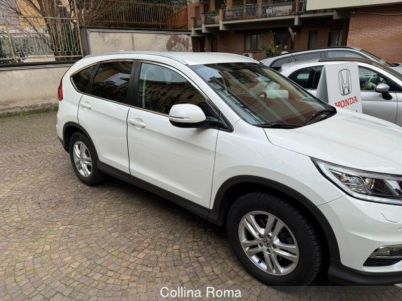 Honda CR-V 1.6 i-DTEC 160cv AT 4WD Lifestyle Navi