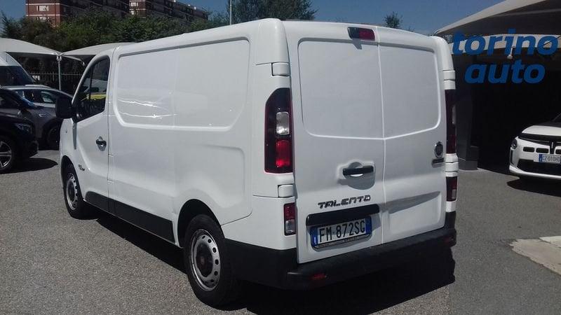 FIAT Talento Talento 1.6 MJT 120CV PC-TN Furgone 12q