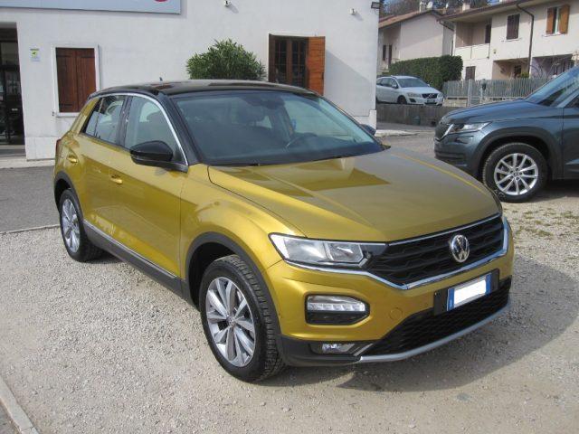 VOLKSWAGEN T-Roc 1.0 TSI 115 CV Style BlueMotion Technology