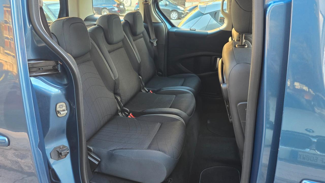 Peugeot Partner Tepee 1.6 VTi 120CV Zénith