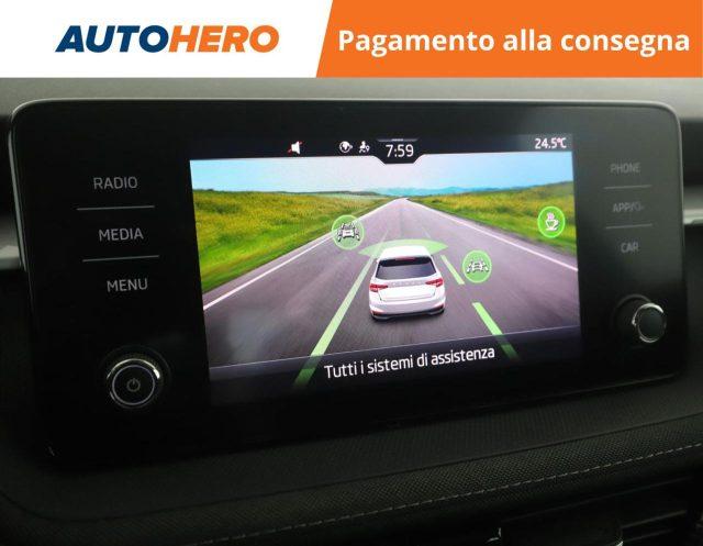 SKODA Fabia 1.0 TSI 95 CV Style