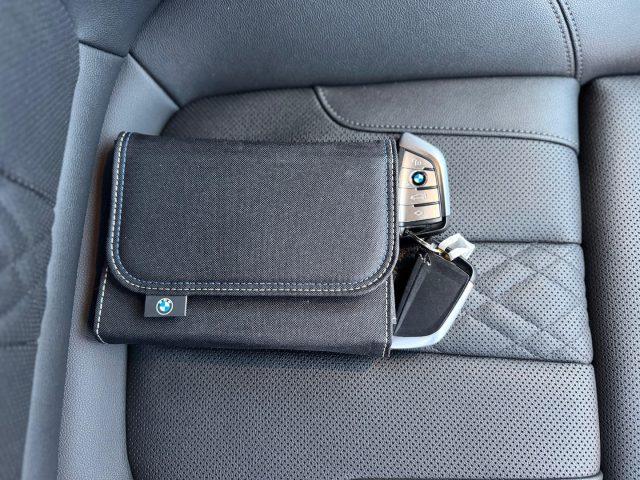 BMW 520 d 48V xDrive TOURING MSPORT *UNIPROP*BLACK PACK*