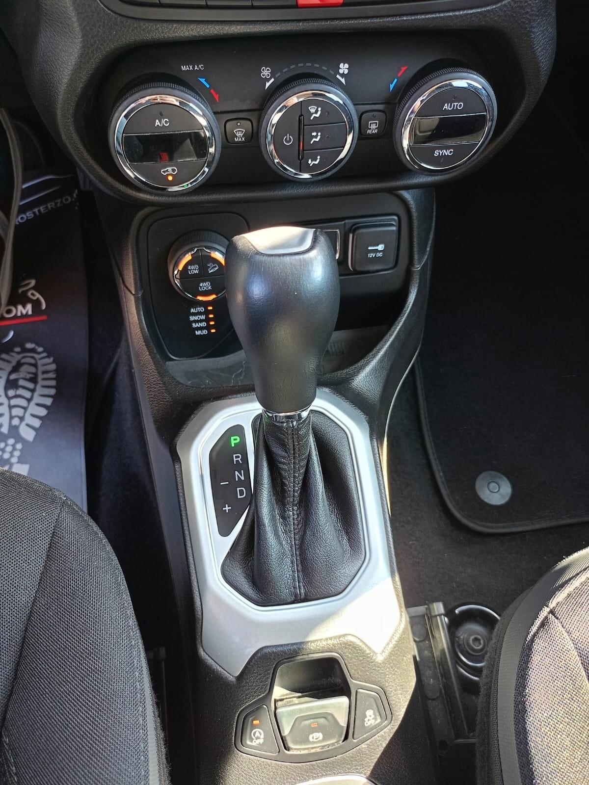Jeep Renegade 4x4 - Finanziabile