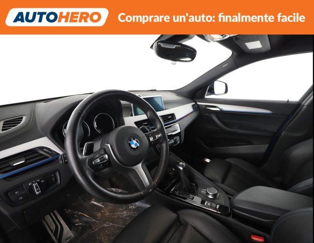 BMW X2 xDrive25d Msport