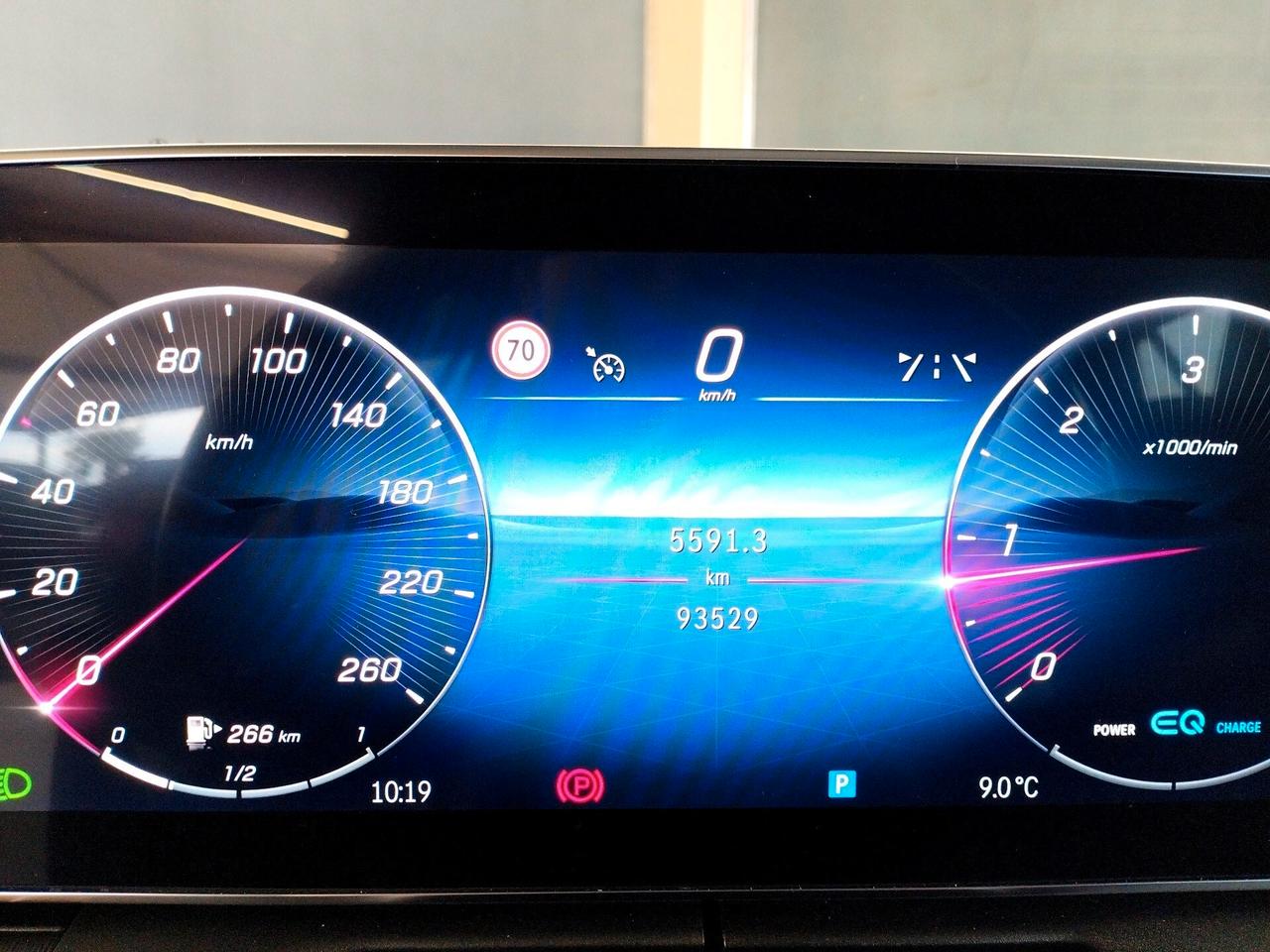 Mercedes-benz C 220 All-Terrain d mhev Premium 4matic auto