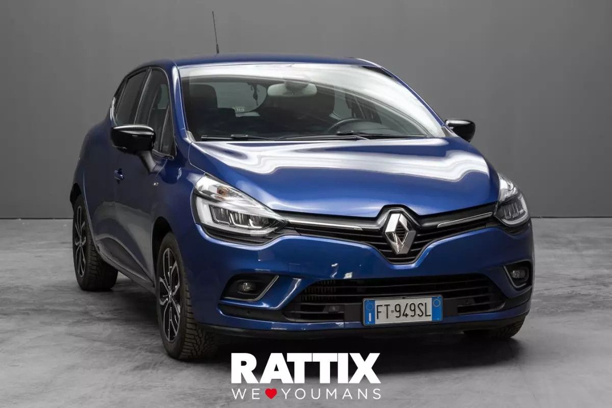 Renault Clio 1.5 Dci 75CV Moschino Intens