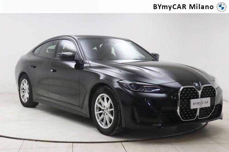 BMW Serie 4 Gran Coupe 420 d Mild Hybrid 48V Sport xDrive Steptronic