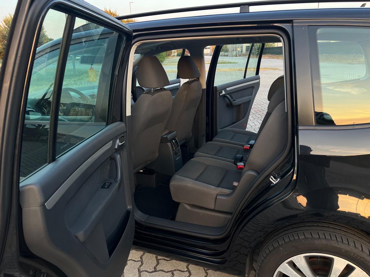 Volkswagen Touran 1.4 TSI Highline EcoFuel