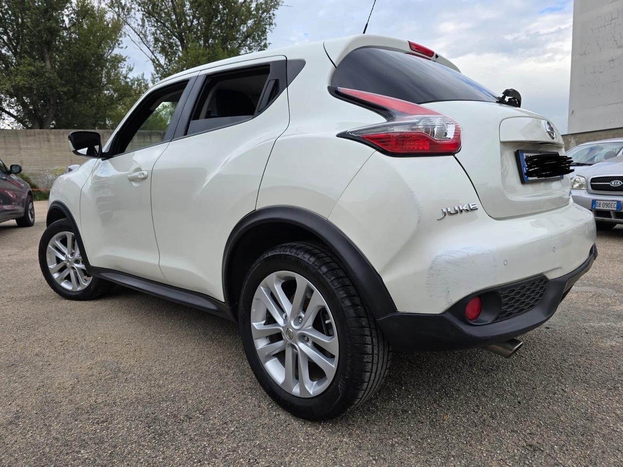 Nissan Juke 1.5 dCi Start&Stop Acenta anno 2016