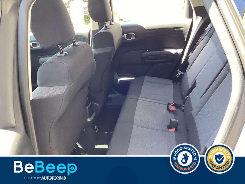 Citroën C3 Aircross 1.2 PURETECH FEEL S&S 110CV MY18