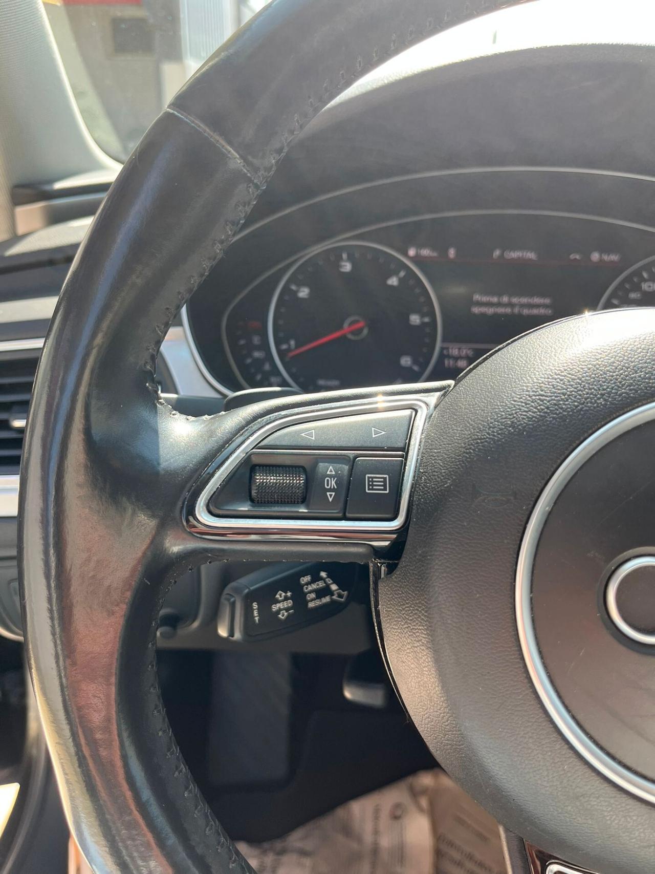 Audi A6 Avant 2.0 TDI 190 CV ultra Business Plus