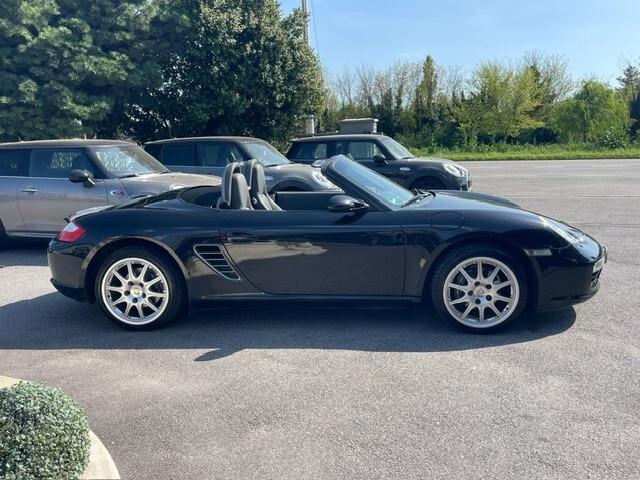 Porsche Boxster 2.7 24V