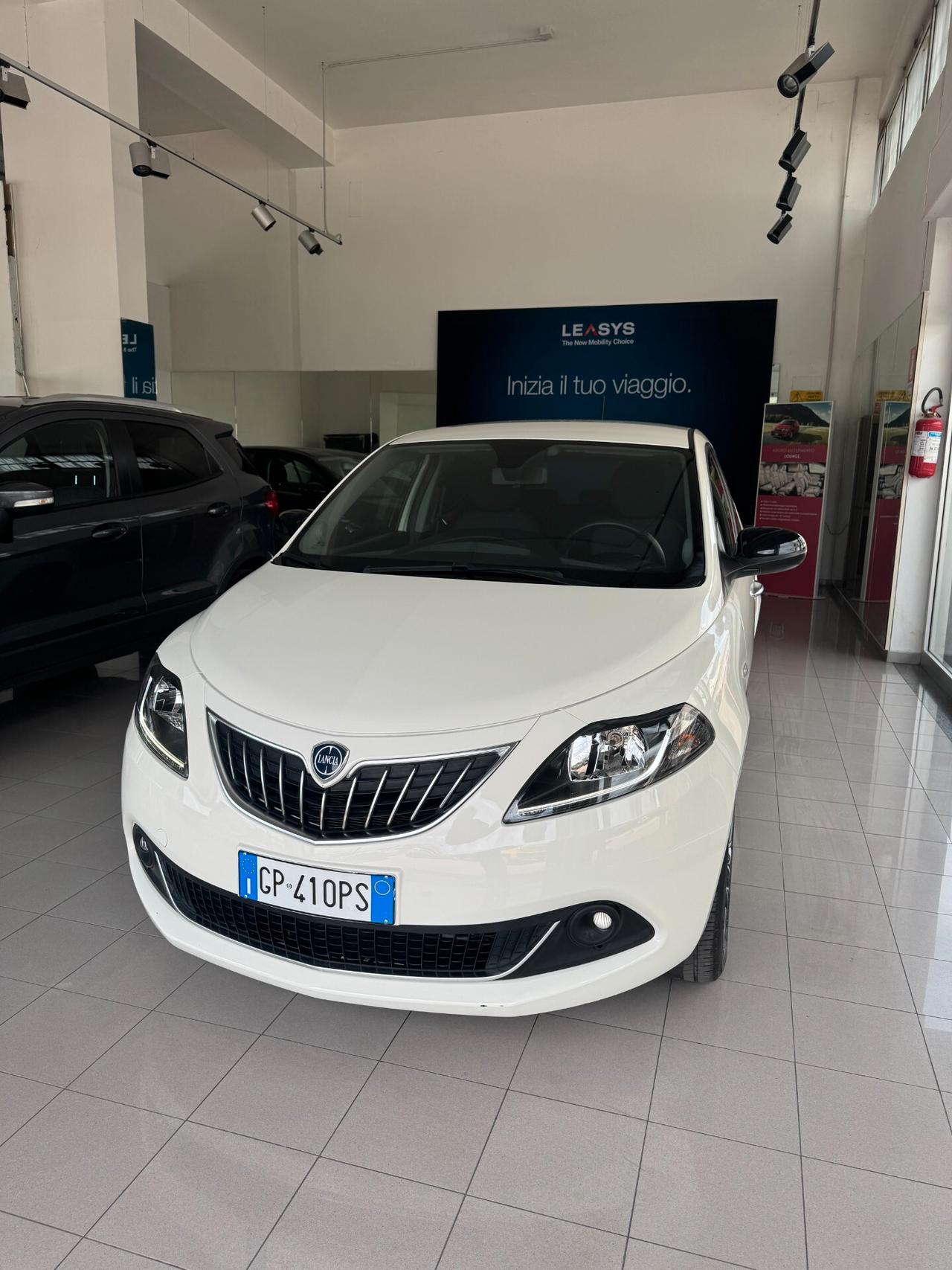 LANCIA YPSILON 1.0 HYBRID GOLD PLUS FULL OPTIONAL