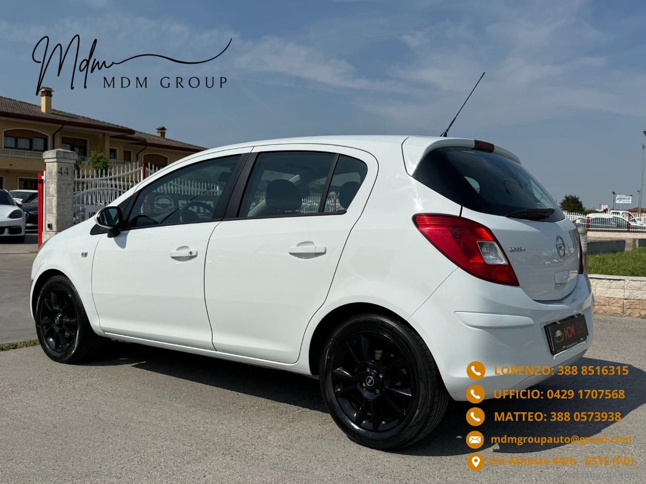 OPEL Corsa 1.2 5p. Cosmo OK NEOPATENTATI