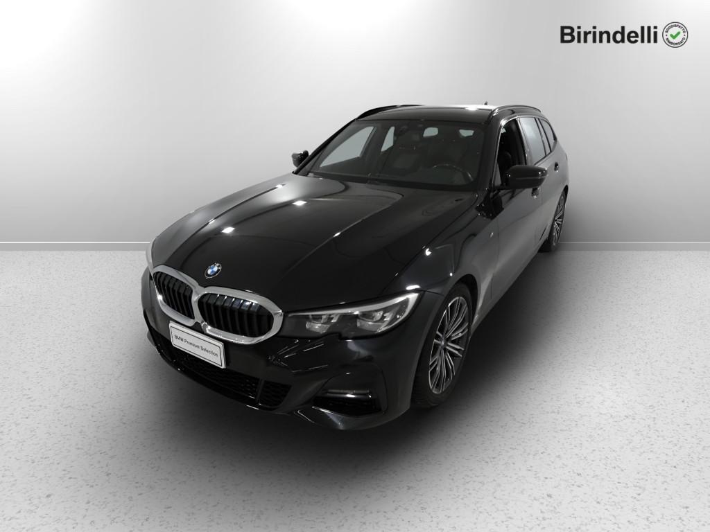 BMW Serie3(G20/21/80/81 - 320d Touring Msport