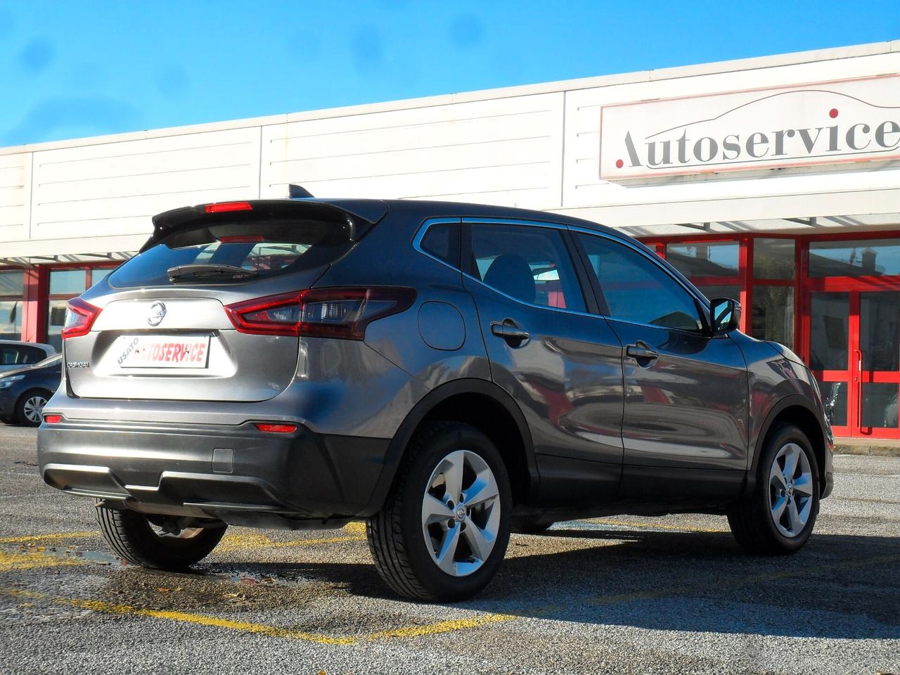 Nissan Qashqai 1.5 dCi 115 CV Business