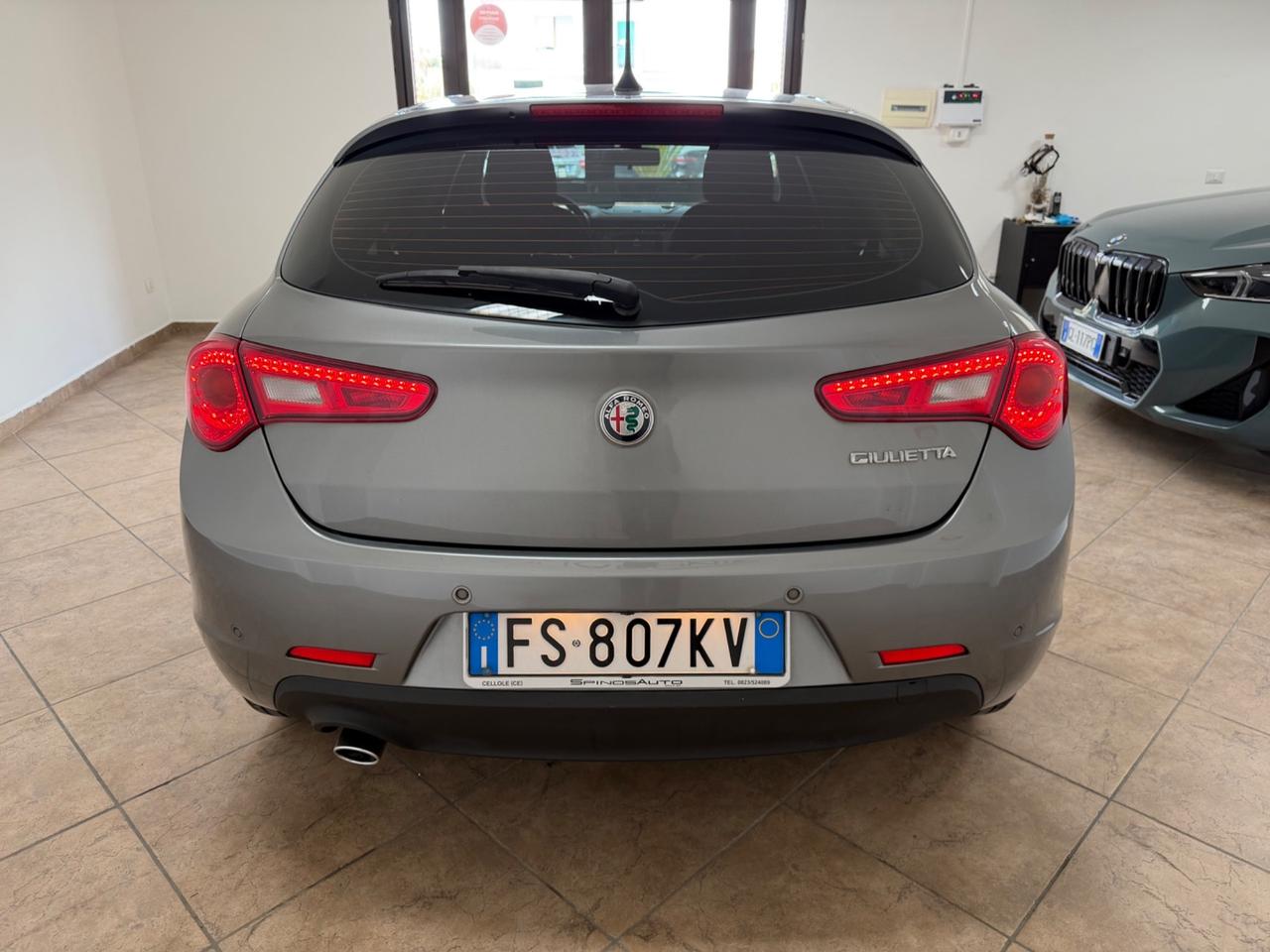 Alfa Romeo Giulietta 1.6 JTDm 120 CV Super