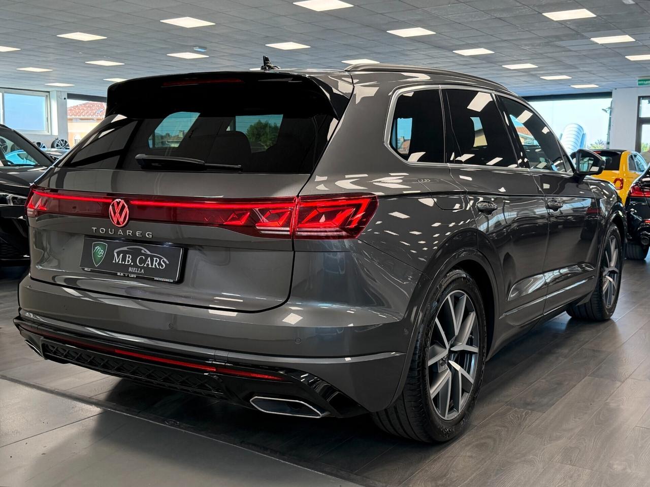 Volkswagen Touareg 3.0 V6 TDI SCR R-Line