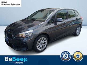BMW Serie 2 Active Tourer 225XE ACTIVE TOURER IPERFORMANCE AUTO