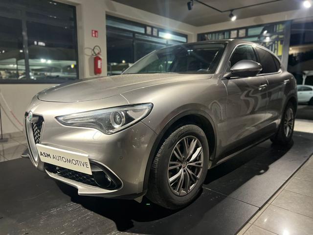 ALFA ROMEO Stelvio 2.2 Turbodiesel 180 CV AT8 RWD SuperPELLE TETTO