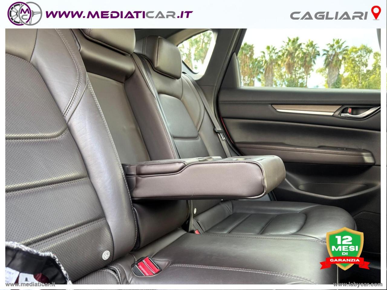 MAZDA CX-5 2.2L Skyactiv-D 184CV AWD Signature