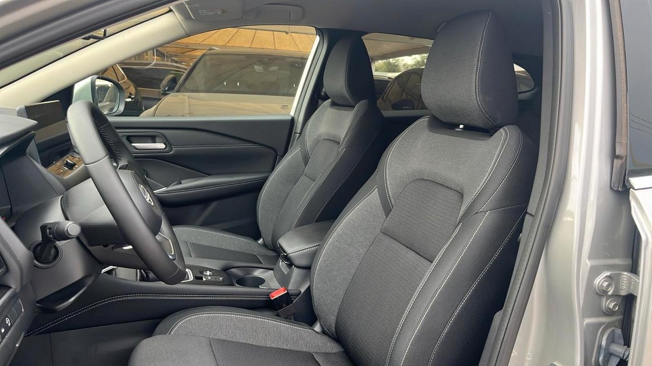 Nissan Qashqai MHEV 140 CV N-Connecta