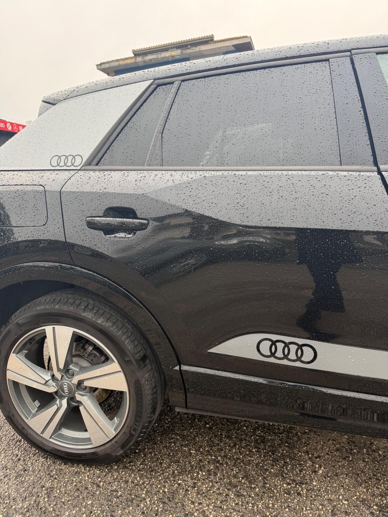 Audi Q2 30 TDI S tronic Admired