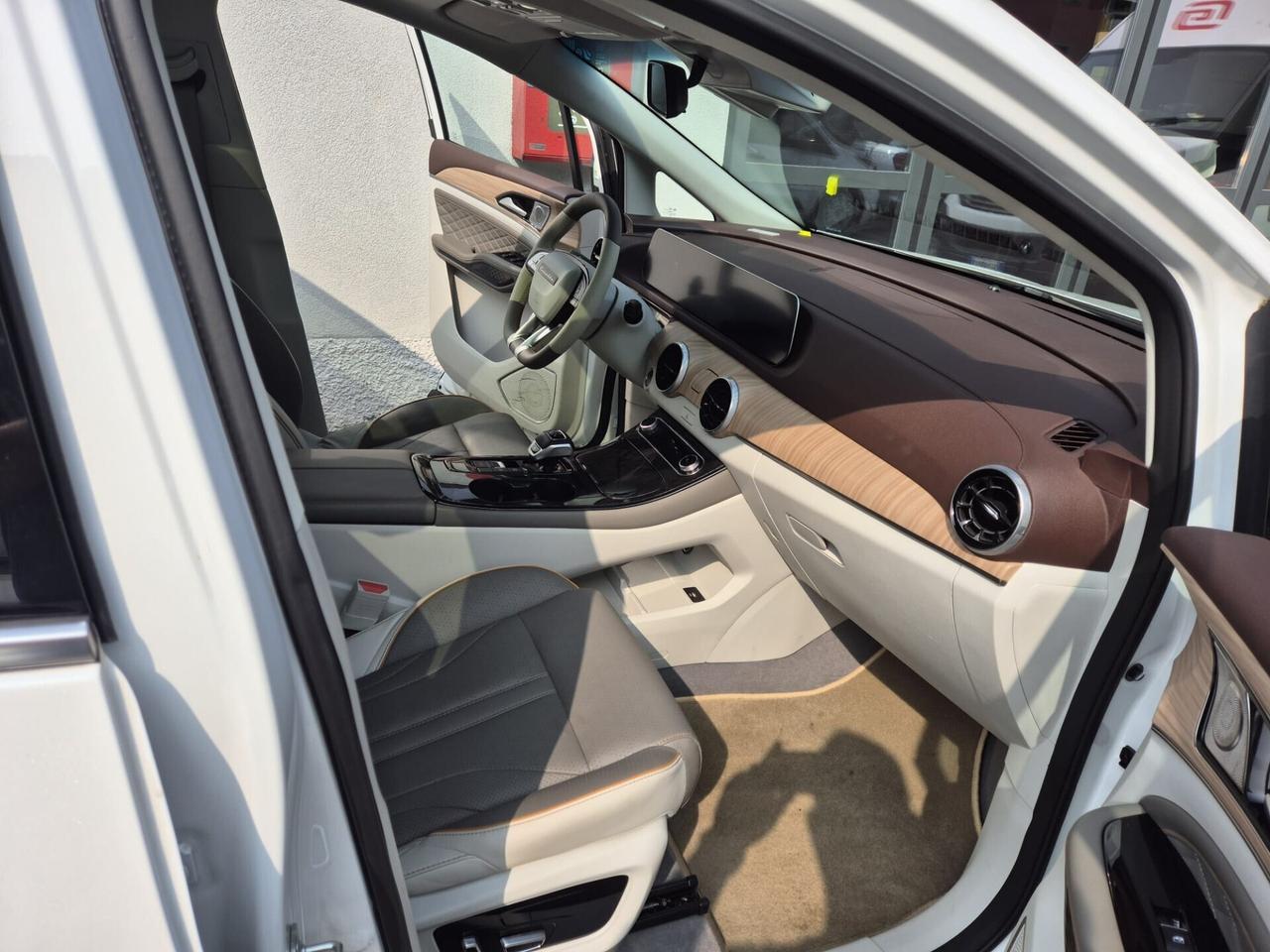 Cirelli 7 POSTI CAMBIO AUTOMATICO