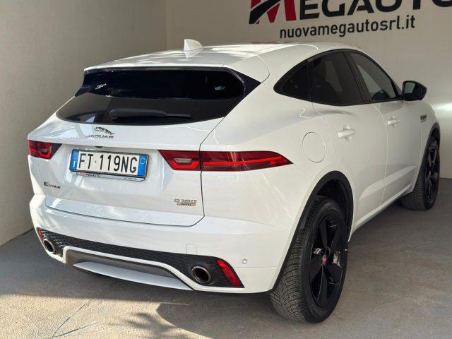 JAGUAR E-Pace 2.0D 180 CV AWD aut. R-Dynamic S