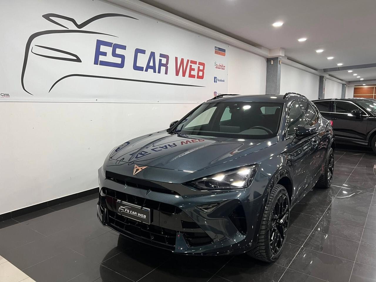 CUPRA Formentor 2.0 TDI DSG 150 cv
