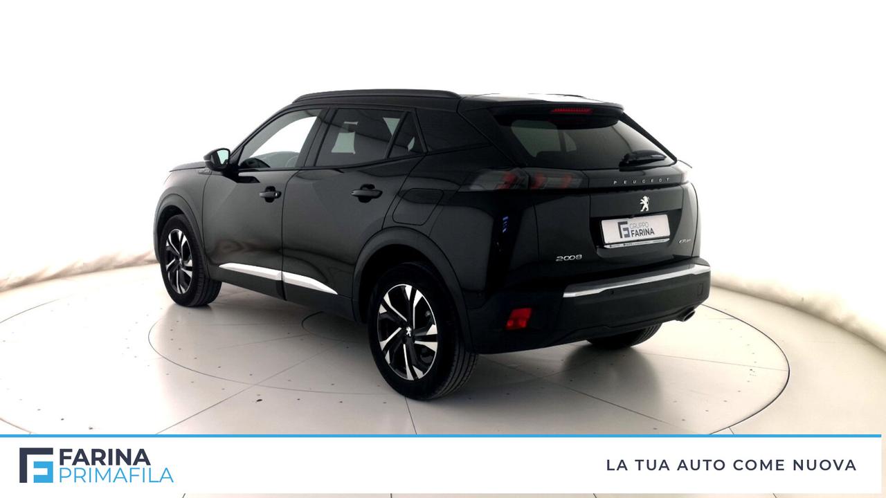 PEUGEOT 2008 II 2020 - 2008 1.5 bluehdi GT Line s&s 130cv eat8