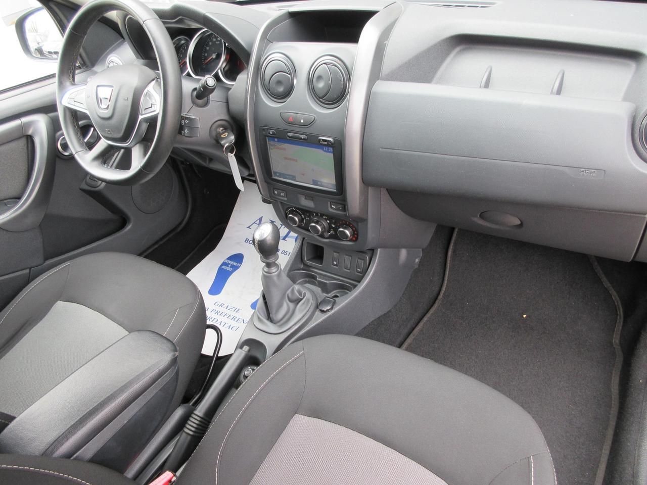 Dacia Duster 1.5 dci Laureate 4x2 s&s 110cv