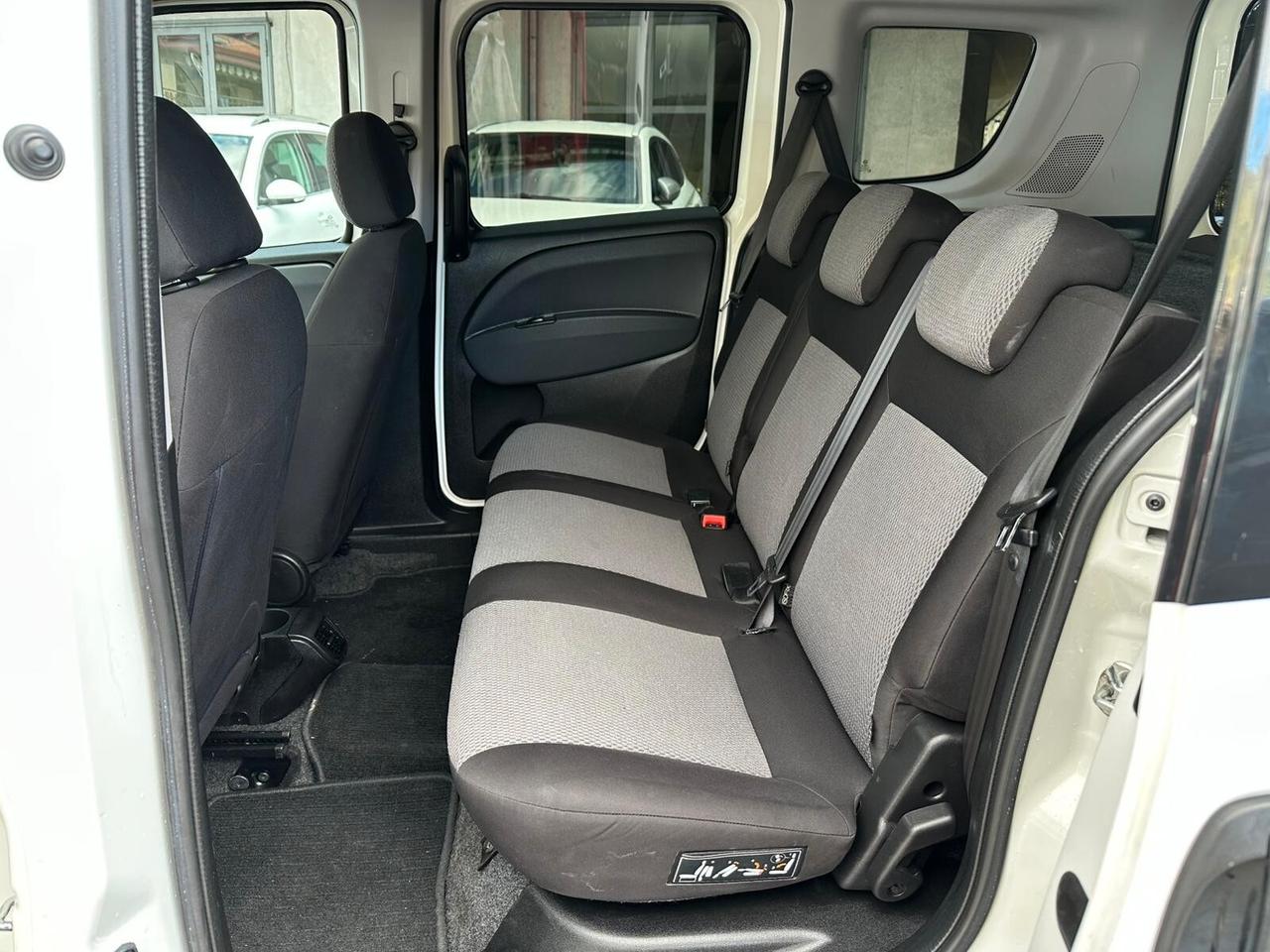 Fiat Doblo Doblò 1.6 MJT MTA PC Combi N1 SX E5+