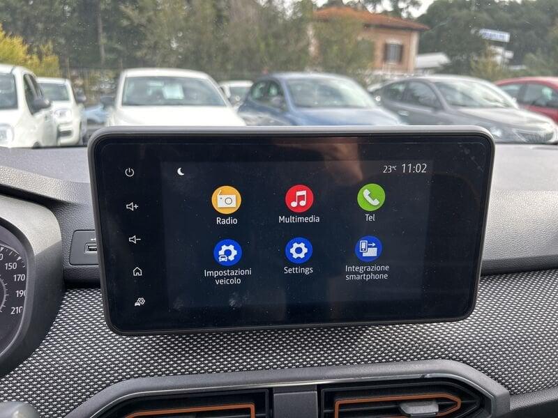 Dacia Sandero Stepway III 2021 Stepway 1.0 tce Comfort Eco-g 100cv