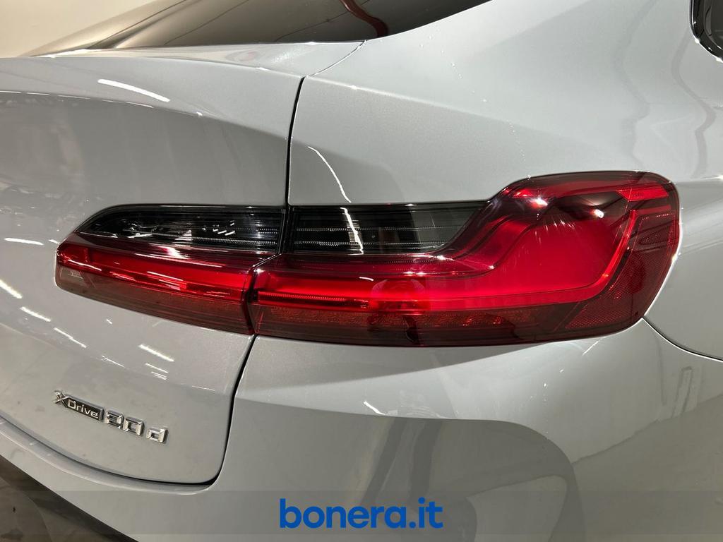 BMW X4 20 d Mild Hybrid 48V Msport xDrive Steptronic