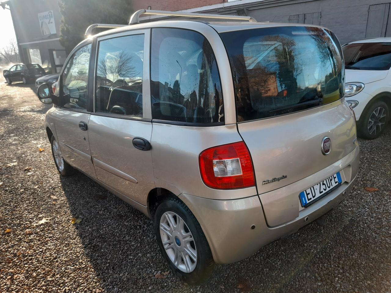 Fiat Multipla 1.6 16V Natural Power Emotion