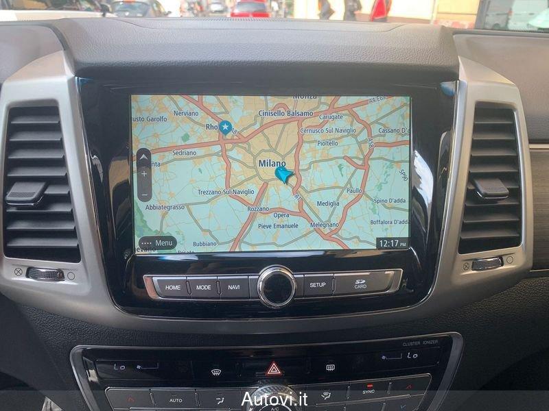Ssangyong Rexton Rexton 2.2 4WD Icon aut.