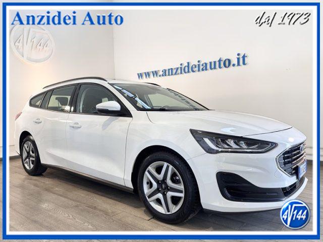 FORD Focus 1.5 EcoBlue 120 CV SW Business Co-Pilot