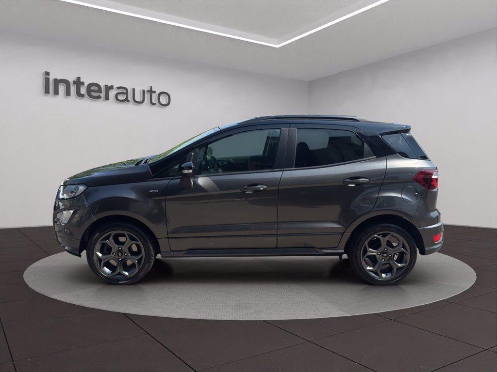 FORD EcoSport 1.0 ecoboost ST-Line 100cv my19 del 2019