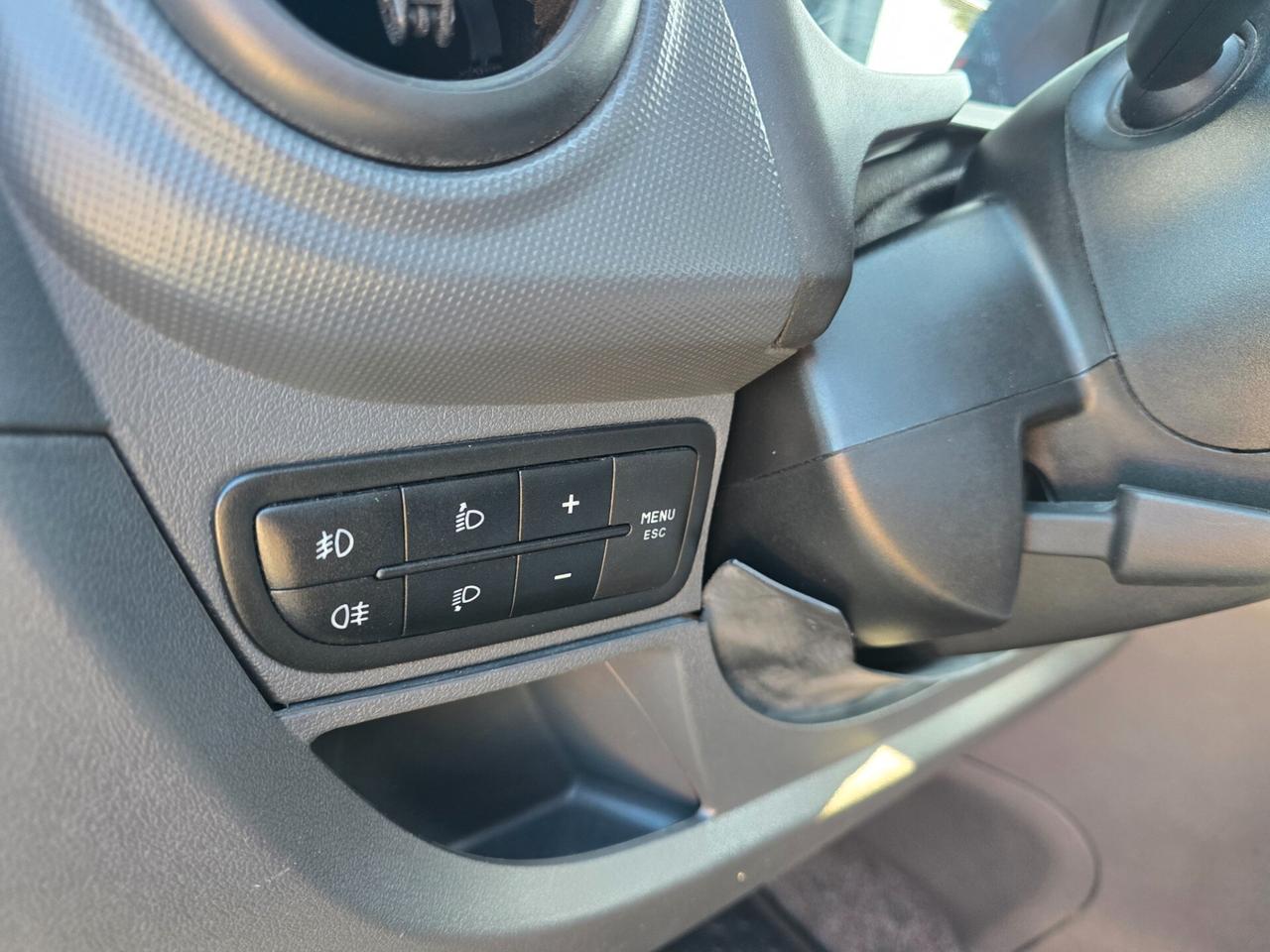 Fiat Qubo 1.3 MULTIJET TURBINA BASSA