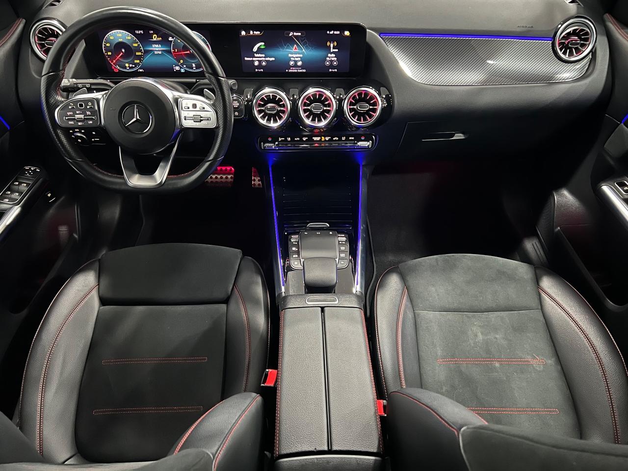 Mercedes Benz GLA 200d Aut. Premium AMG 150 cv