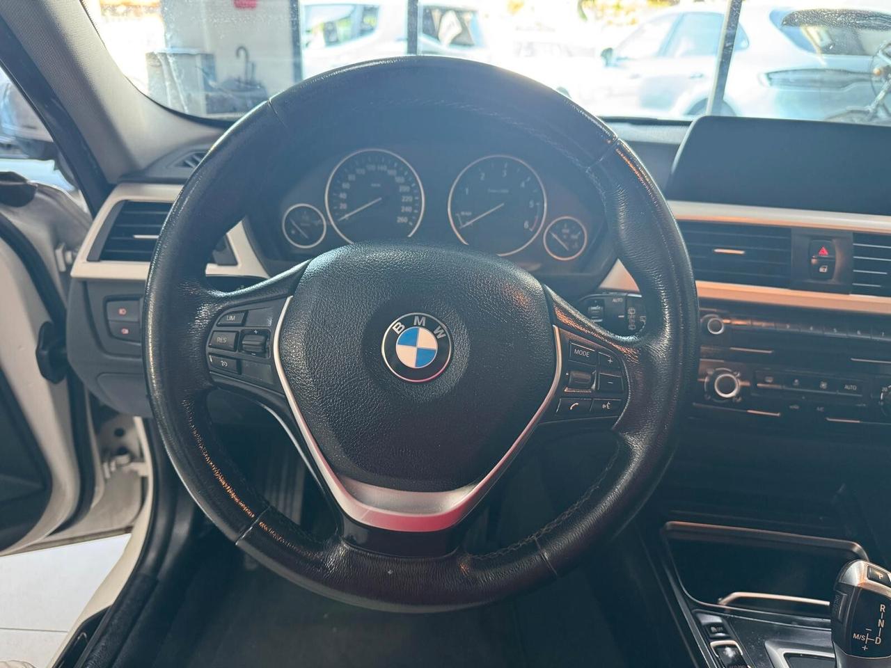 Bmw 316d Touring AUTOMATICO FULL OPTIONAL SEMPRE TAGLIANDATO