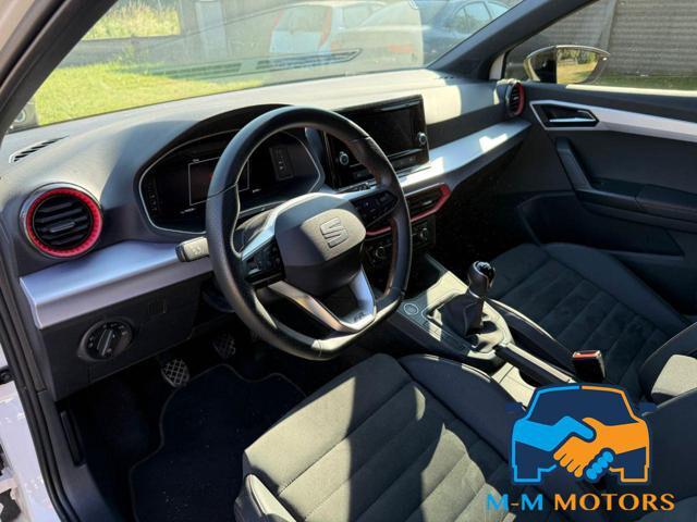 Seat Ibiza 1.0 TGI 5 porte FR