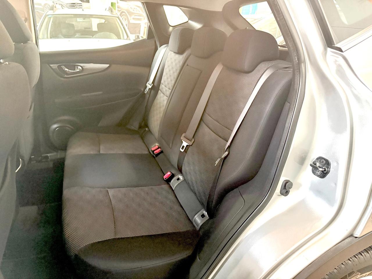 Nissan Qashqai 1.5 dCi Acenta Promo Rottamazione