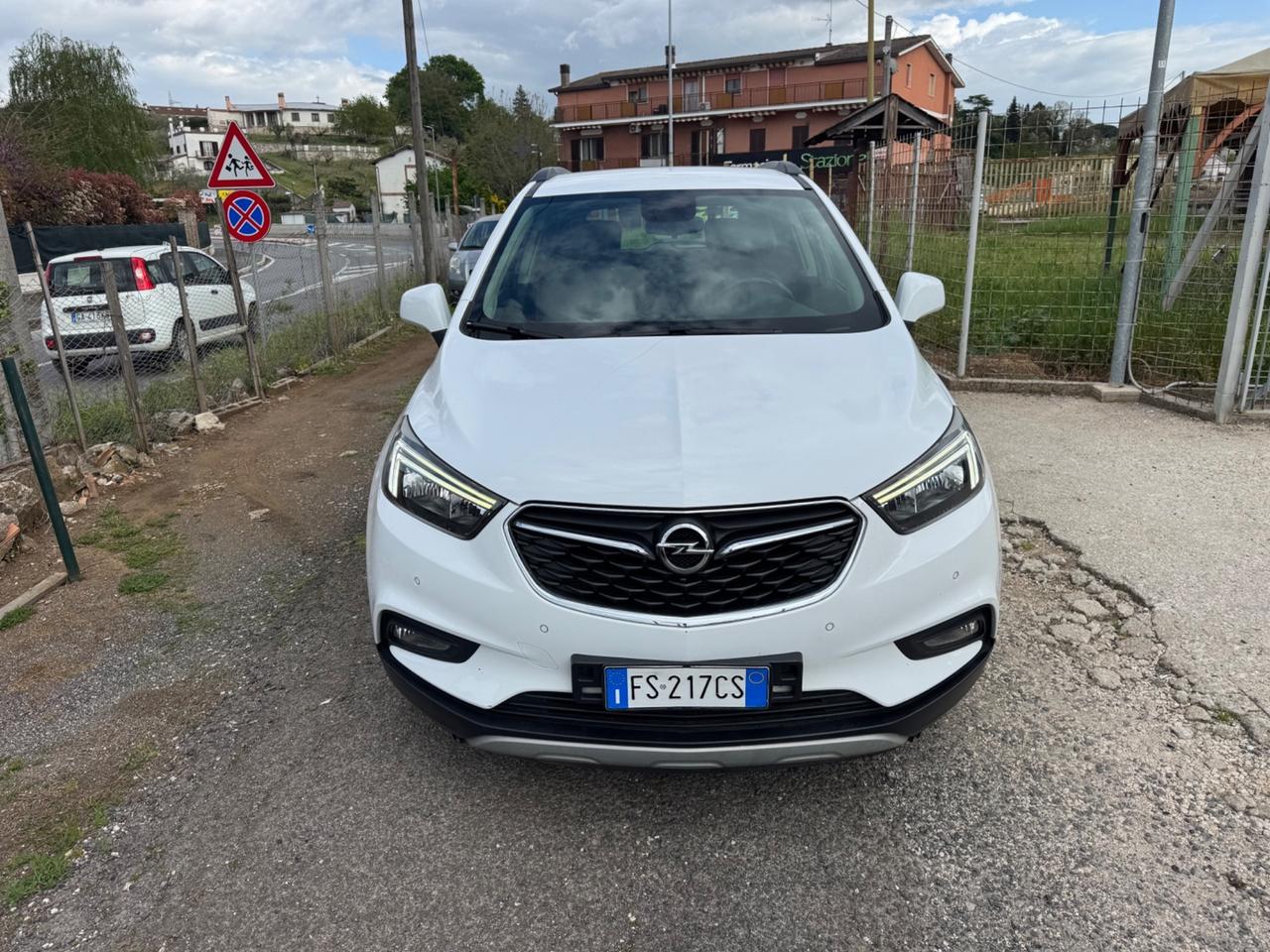 Opel Mokka X 1.4 Turbo GPL Tech 140CV 4x2 Business
