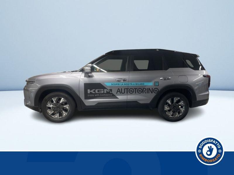 KGM Torres HEV K-Line 1.5 Turbo GDI 2WD AT